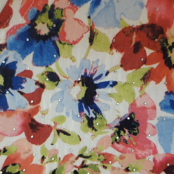 Shirt with sequins - Picture 3 of 5